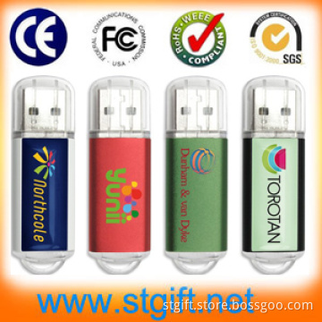 Orginal USB Disk, Rubberized Epoxy Engrave Print Logo Printable Driver USB